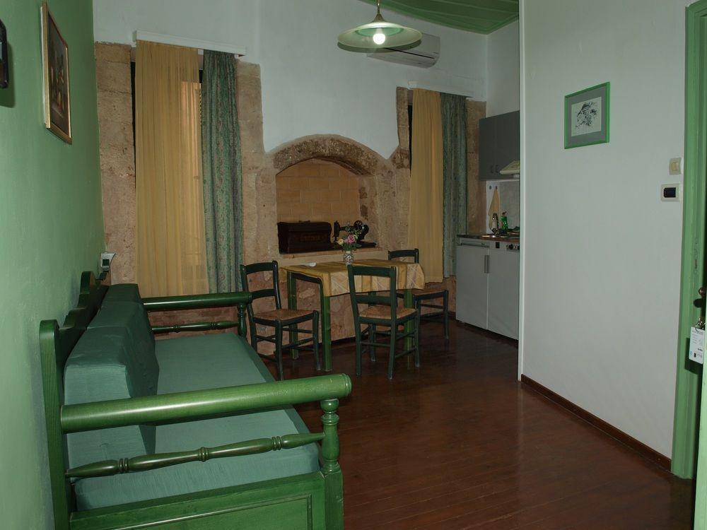 Anastasia Apartments Chania  ภายนอก รูปภาพ