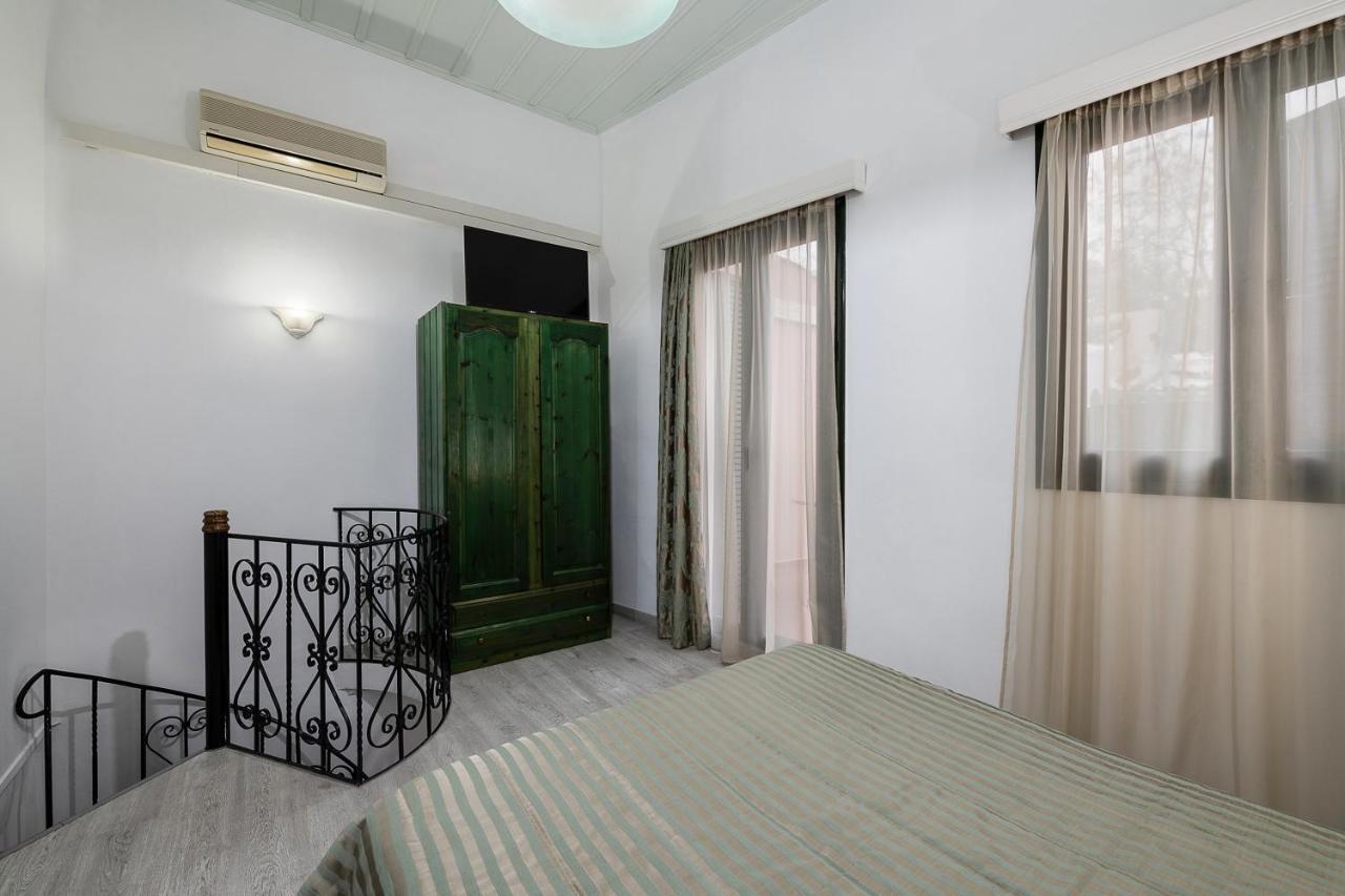 Anastasia Apartments Chania  ภายนอก รูปภาพ