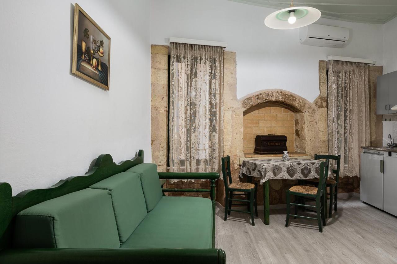 Anastasia Apartments Chania  ภายนอก รูปภาพ